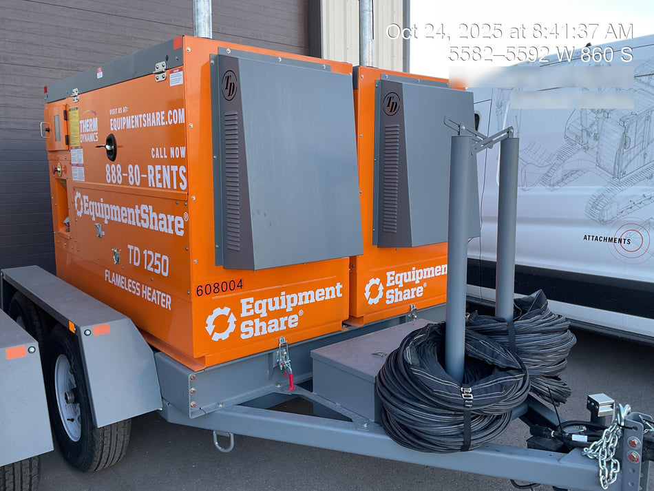 2025 THERM DYNAMICS TD1250