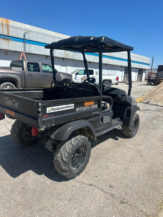 2020 Club Car CA1500D ROPS, Diesel, 2-Seater