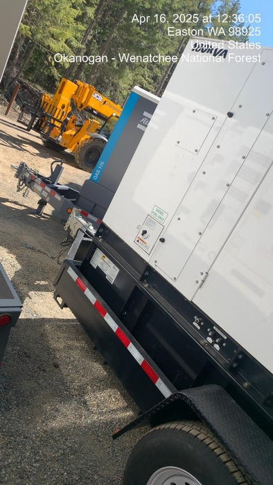 2023 SHINDAIWA DGK180F