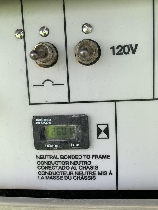 2019 Wacker Neuson LTV6K-LED Standard, LED