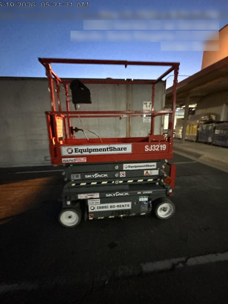 2023 SKYJACK SJ3219