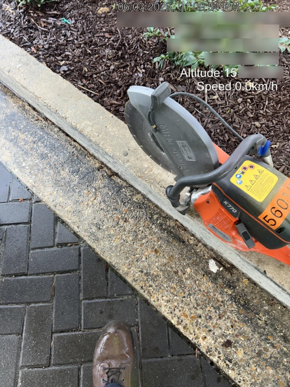 2025 HUSQVARNA K770