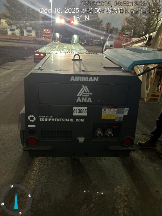 2025 AIRMAN PDS185S CWK