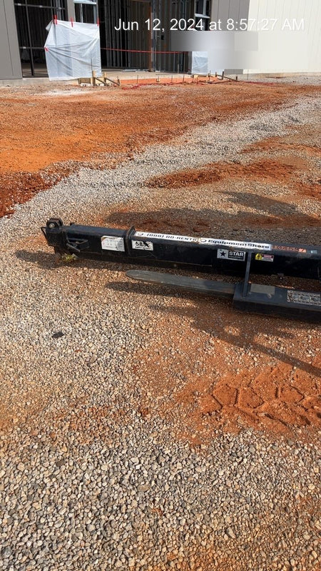 2020 STAR INDUSTRIES M1360B - Star JIB Boom