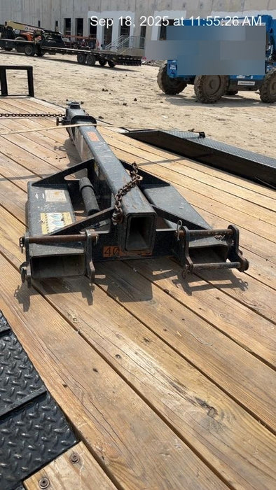 2024 STAR INDUSTRIES M1360B - Star JIB Boom