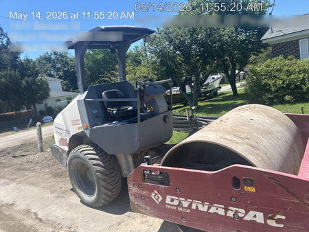 2020 DYNAPAC CA1400D