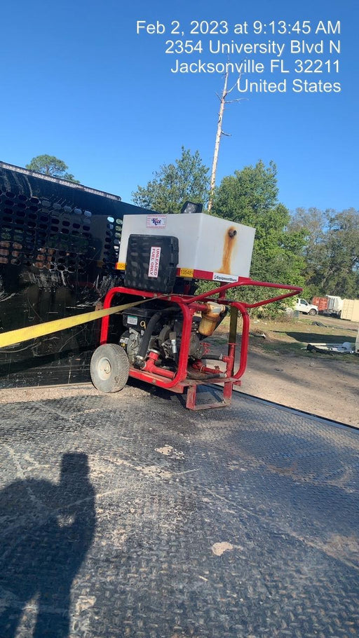 2021 RICE HYDRO DPV-3B