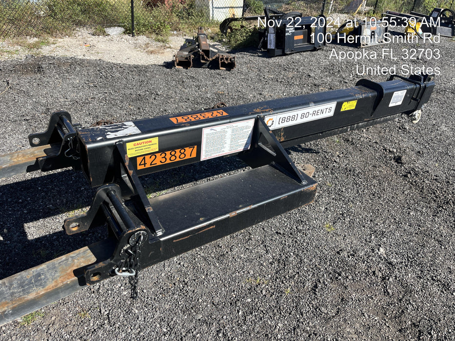 2024 STAR INDUSTRIES M1360B - Star JIB Boom