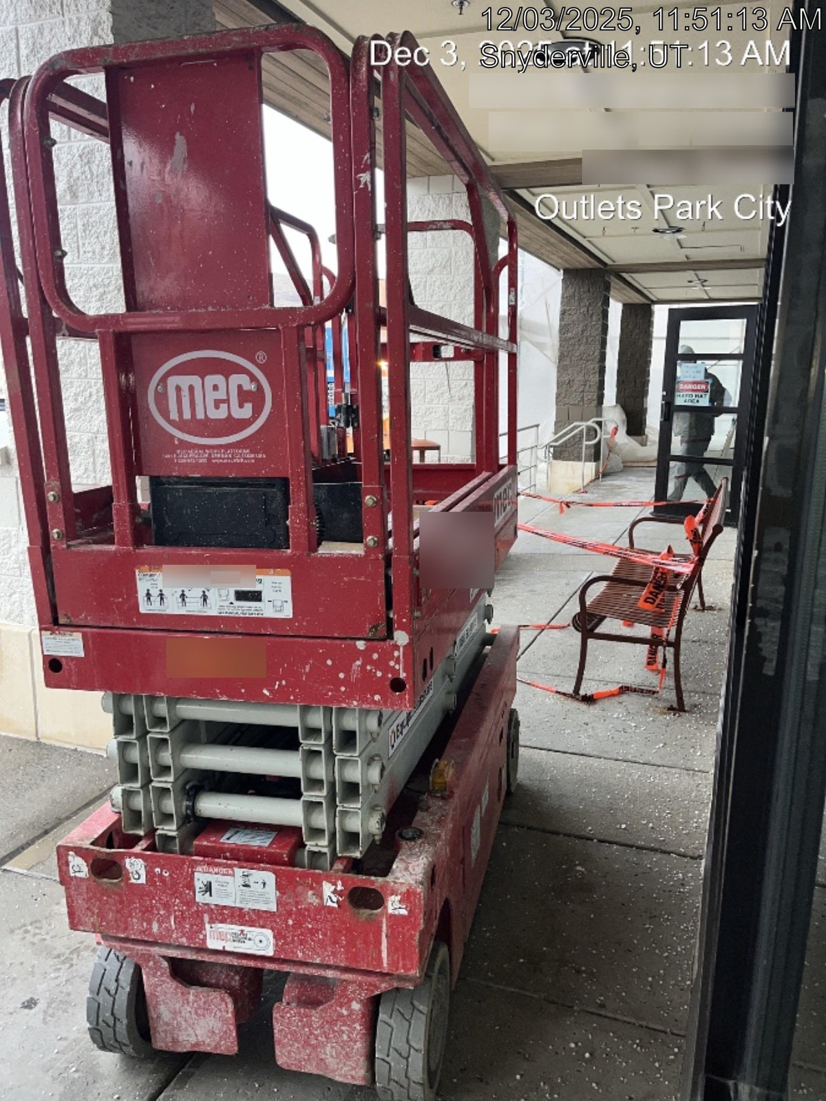 2020 MEC 1930SE