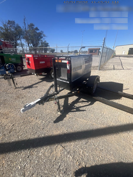 2025 LINCOLN ELECTRIC LE400