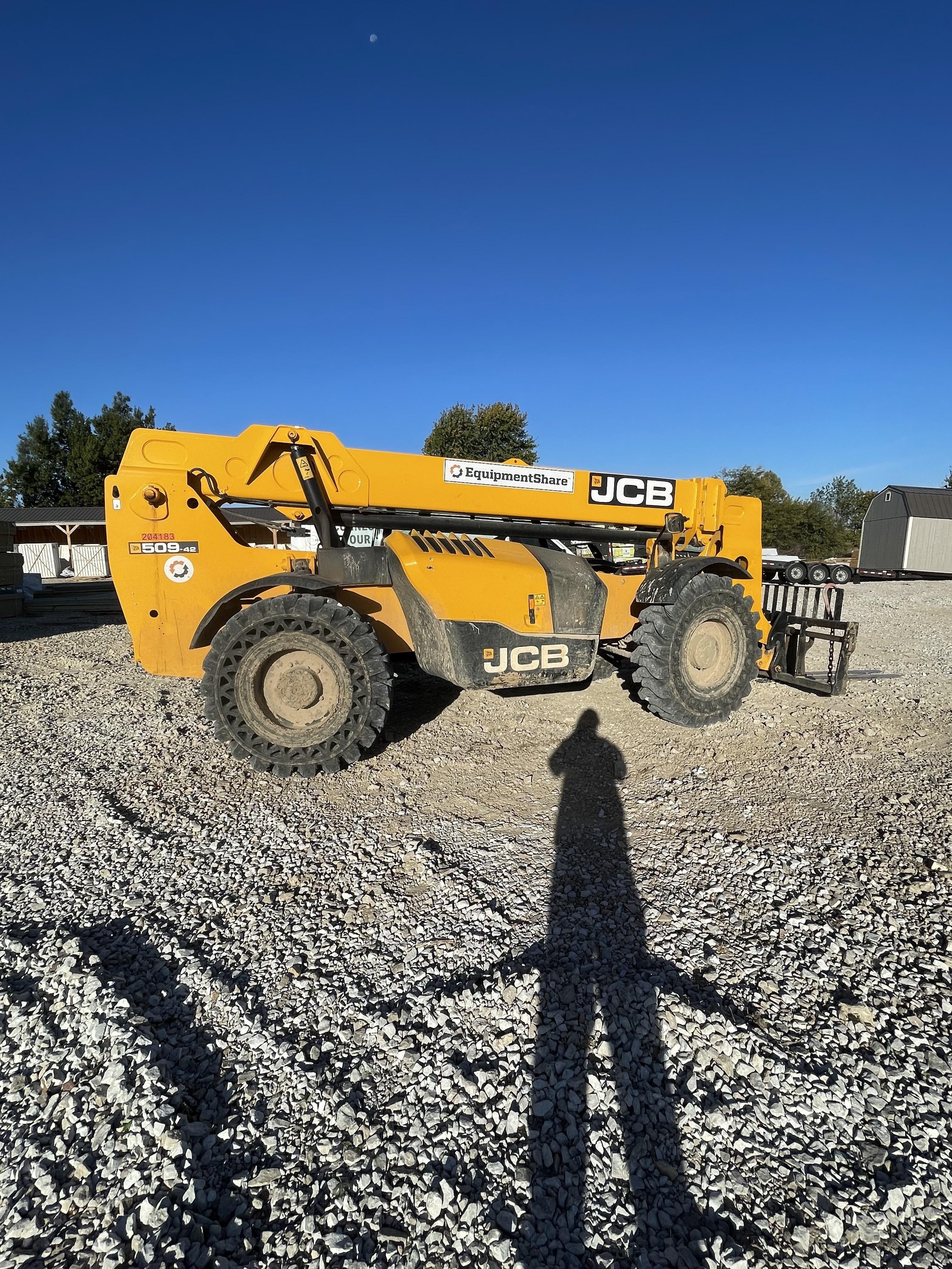 2022 JCB 509-42