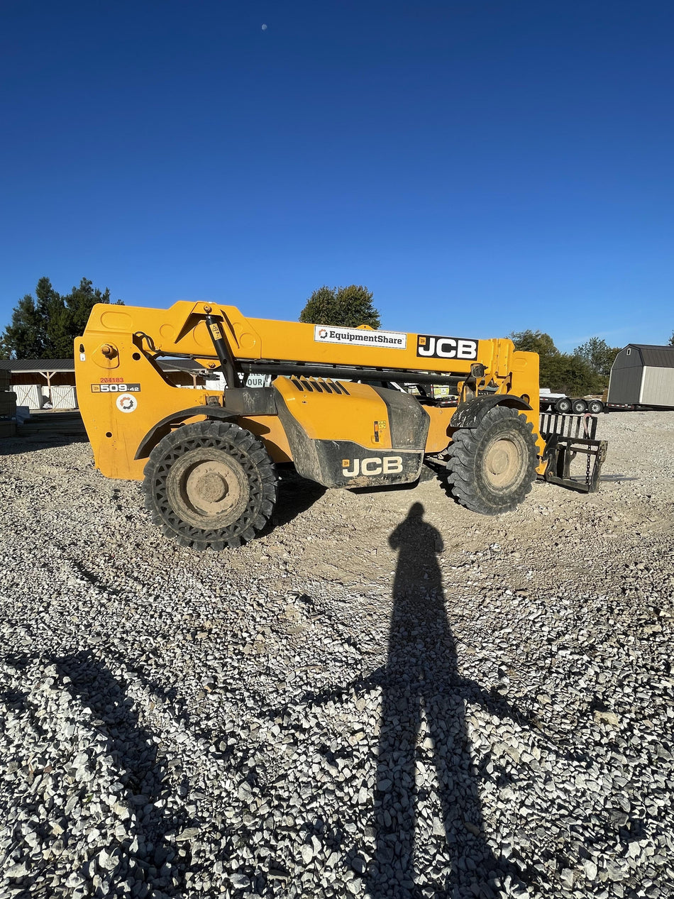 2022 JCB 509-42