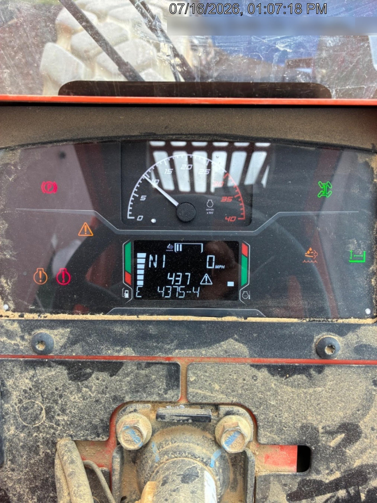 2025 SKYTRAK 10054