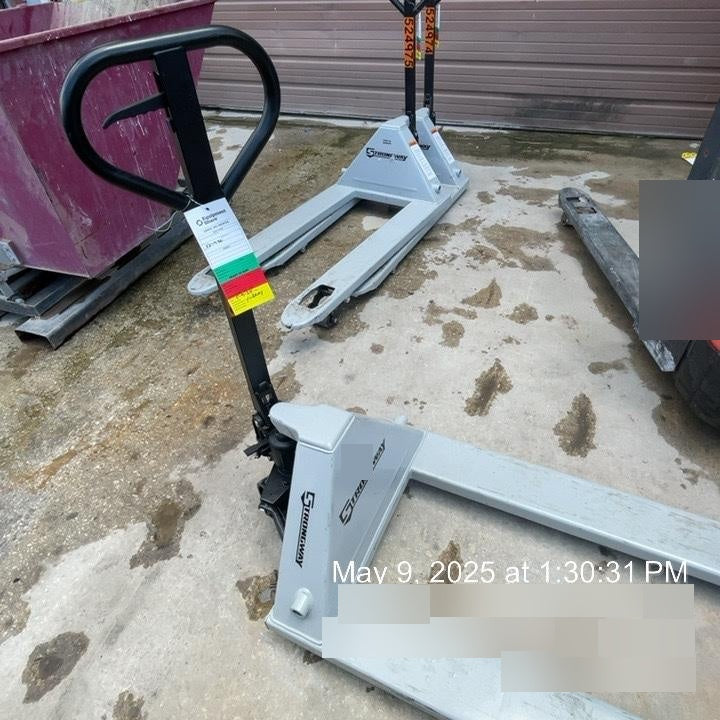 2025 STRONGWAY 5500 lb Pallet Jack