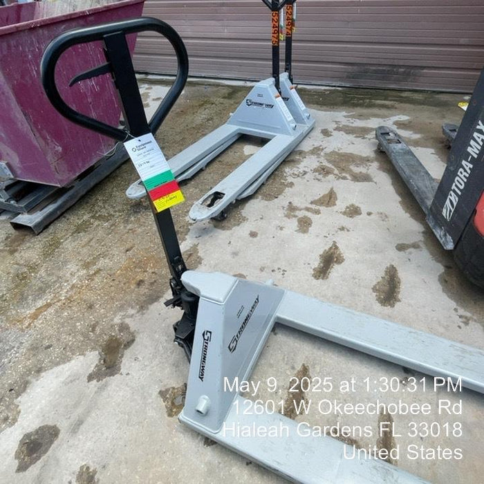 2025 STRONGWAY 5500 lb Pallet Jack