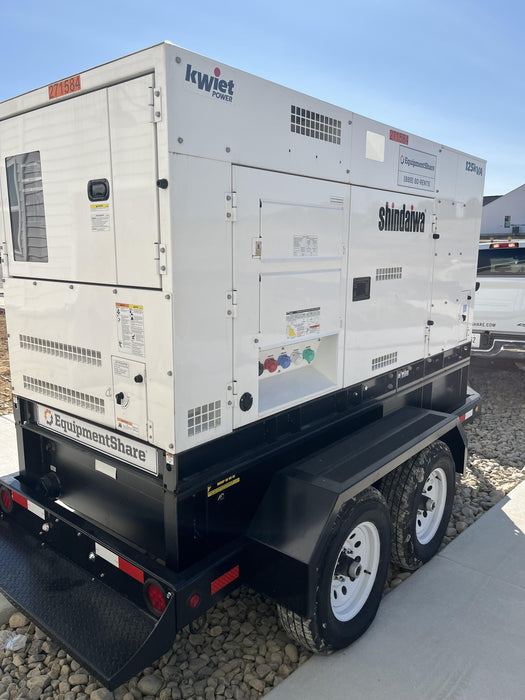 2022 SHINDAIWA DGK125F