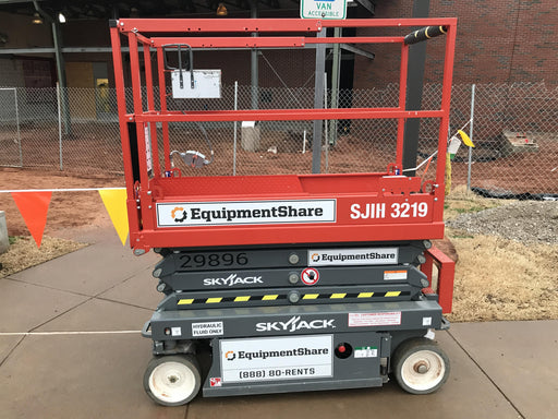 2019 Skyjack SJIII-3219 Standard w/Trojan Batteries