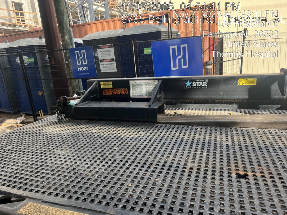 2025 STAR INDUSTRIES M1360B - Star JIB Boom