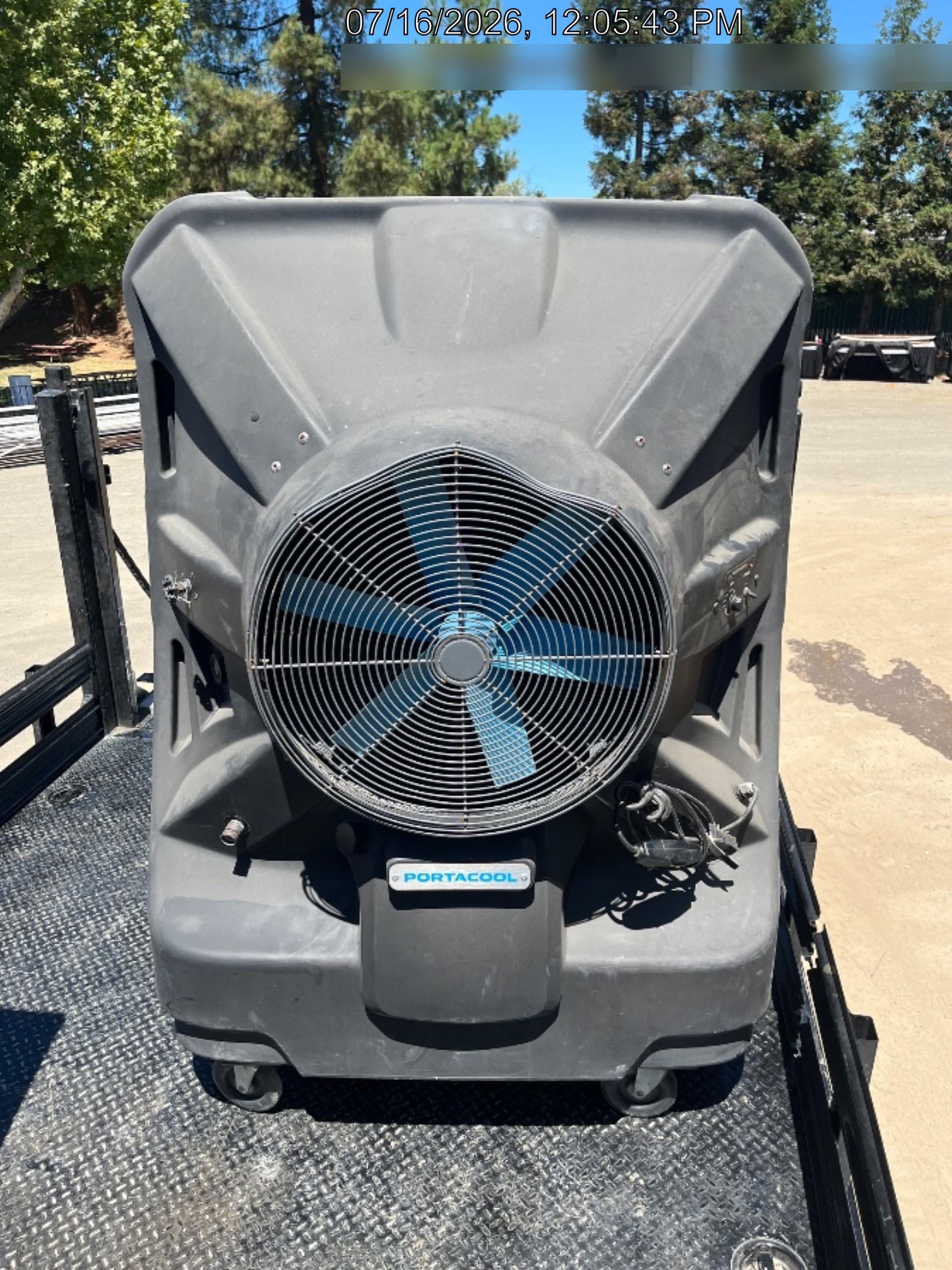 2021 PORTACOOL JETSTREAM 250