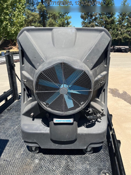 2021 PORTACOOL JETSTREAM 250