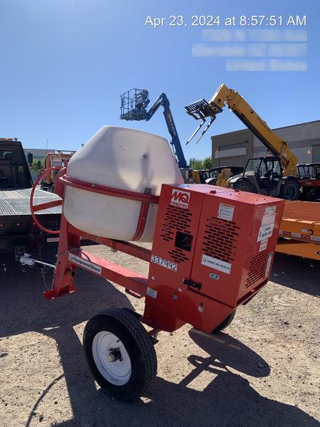 2023 MULTIQUIP MC12PH