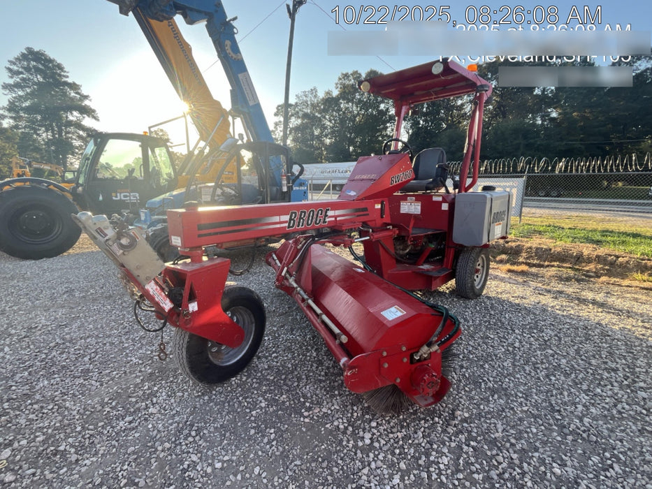 2021 BROCE BW260