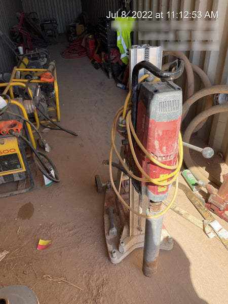 2019 HILTI DD 250