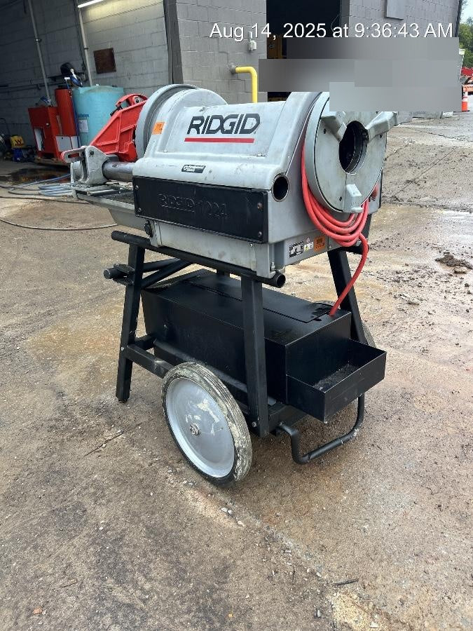 2021 RIDGID 1224