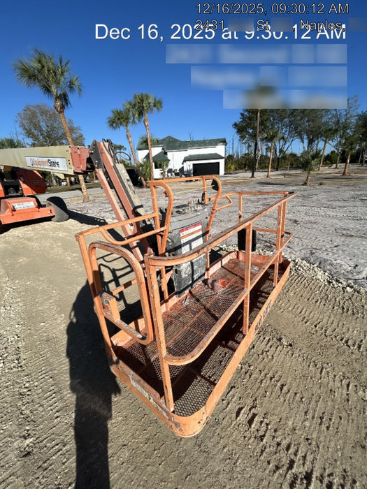 2019 JLG 860SJ
