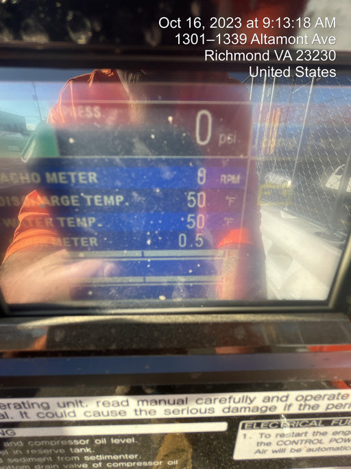 2023 AIRMAN PDSF375DP-6E1