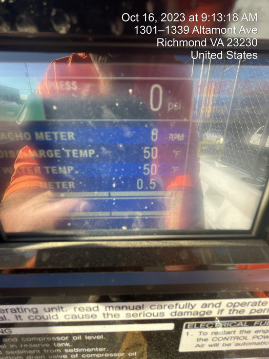 2023 AIRMAN PDSF375DP-6E1