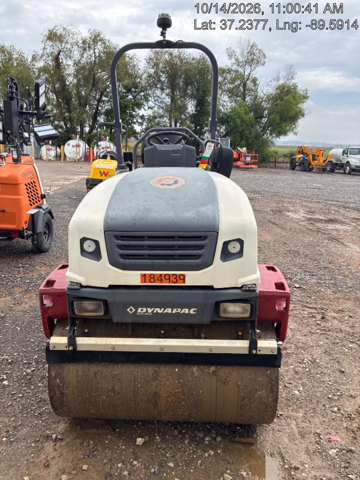 2021 DYNAPAC CC 1200