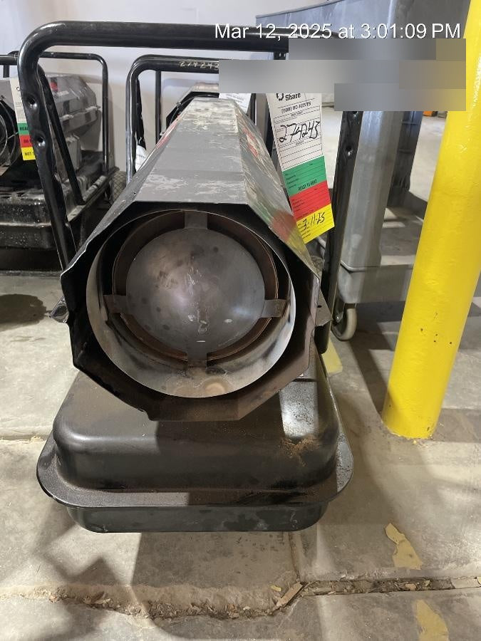 2022 HEATSTAR HS175KT