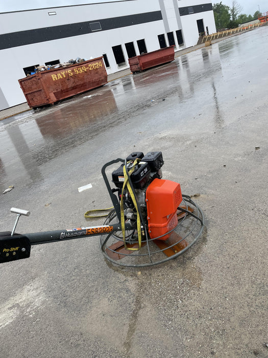 2020 HUSQVARNA CT 36-8A-V