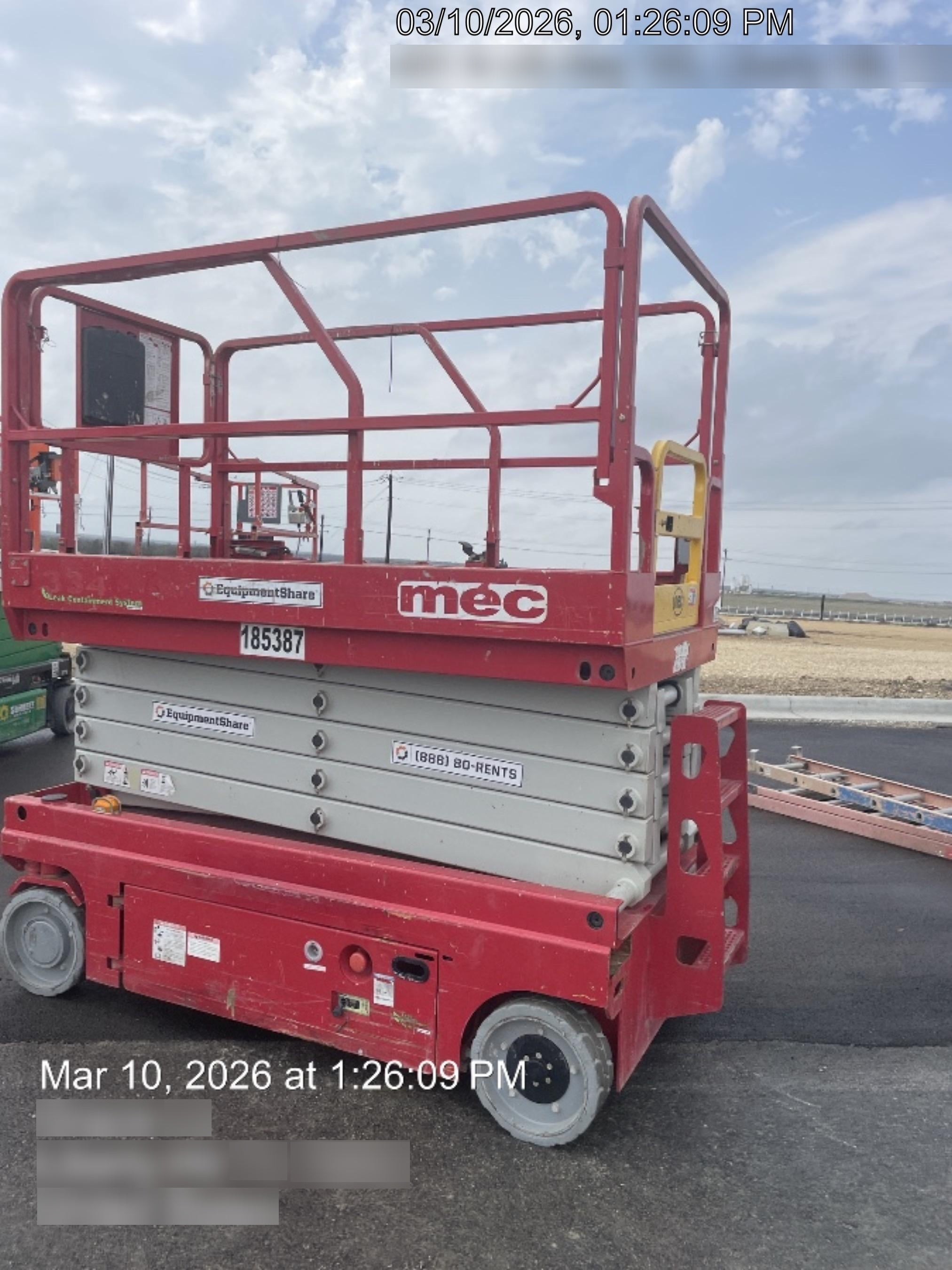 2021 MEC 3346SE