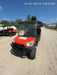 2022 Kubota RTV-X1140W-H Plastic Canopy, Windshield Acrylic Clear, LED Strobe Light, Wire Harness Kit, Back up Alarm