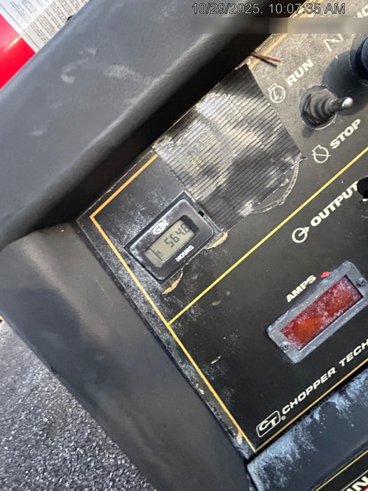 2021 Lincoln Electric Ranger 305 LPG K3430-1, Ranger 305 LPG, Undercarriage, Tank Holder & Strap, 10kw AC Gen, 25hp Kohler LPG Eng