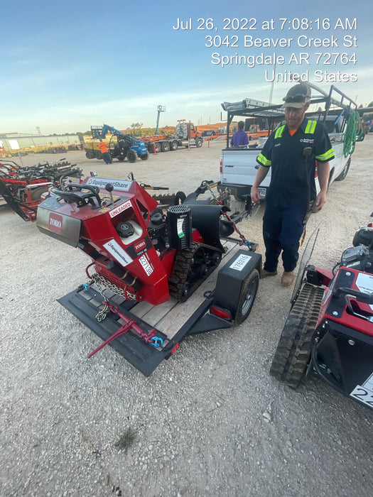 2021 BARRETO E4X6TBT