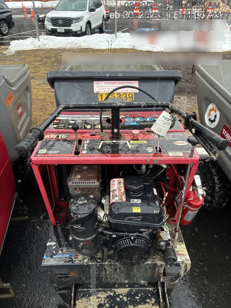 2024 TORO MB-1600