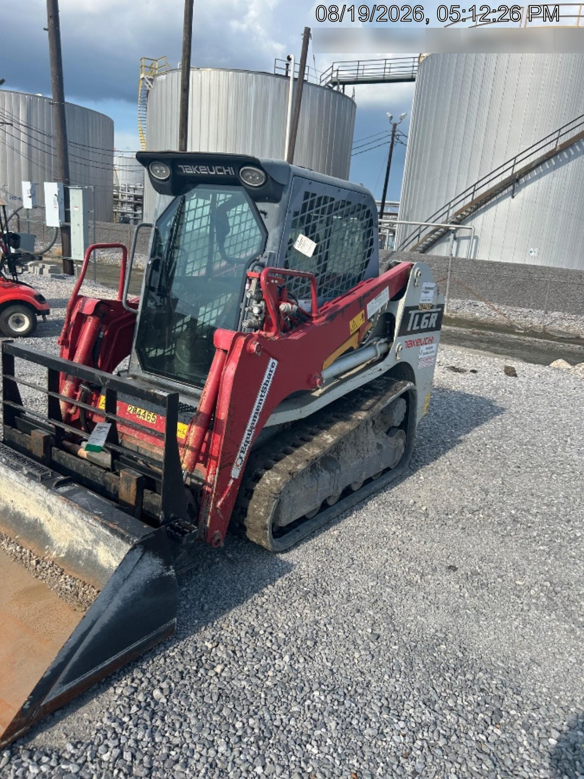 2025 ARROW MATERIAL HANDLING F5100CB - 72"