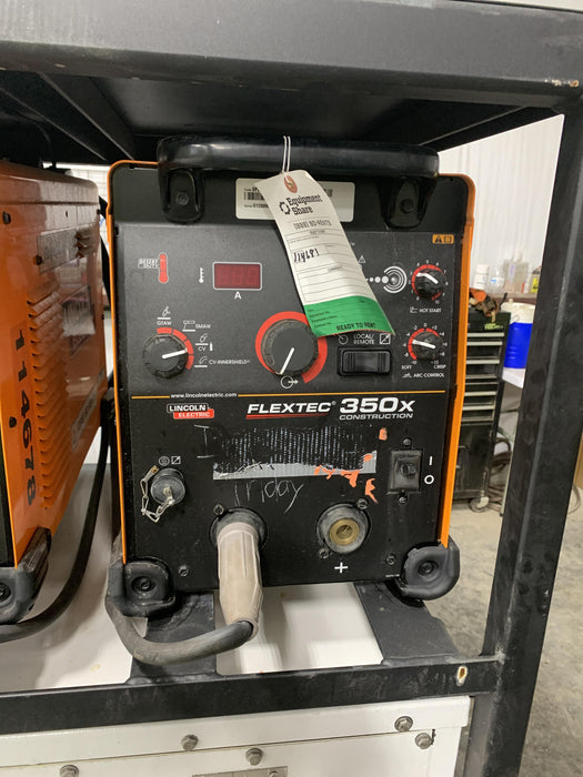 2020 LINCOLN ELECTRIC FLEXTEC 350X