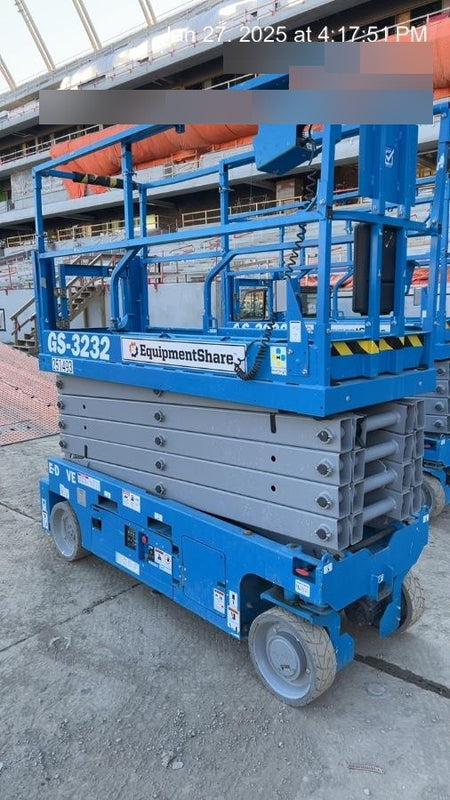 2022 GENIE GS-3232