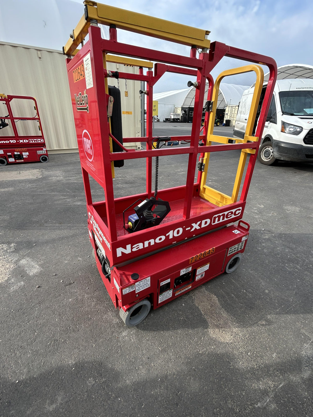 2026 MEC Nano 10-XD