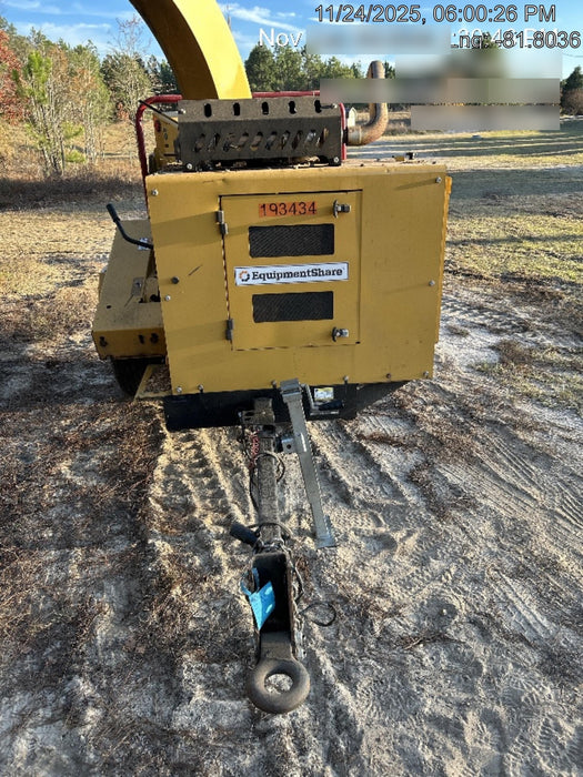 2021 VERMEER BC1000XL Diesel