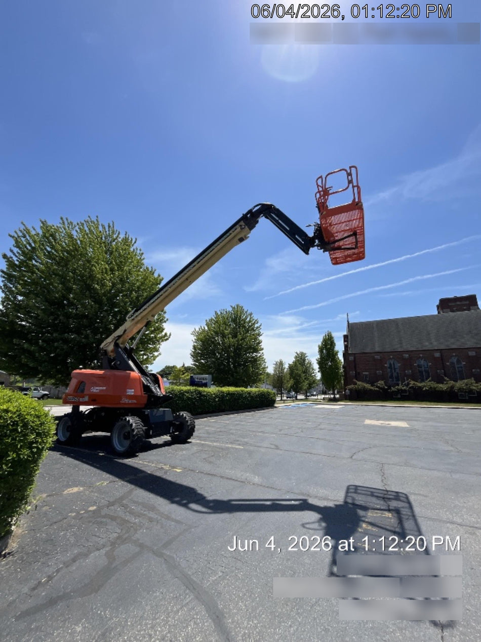 2025 JLG 660SJ