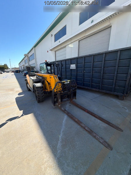 2025 JCB 505-20TC