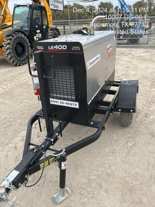 2024 LINCOLN ELECTRIC LE400