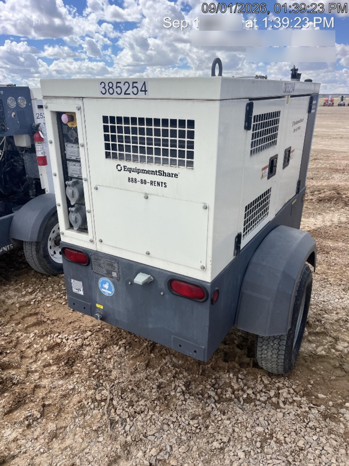 2023 ATLAS COPCO QAS45 CWK