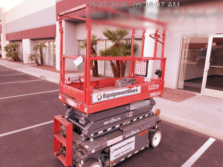 2021 SKYJACK SJ3219