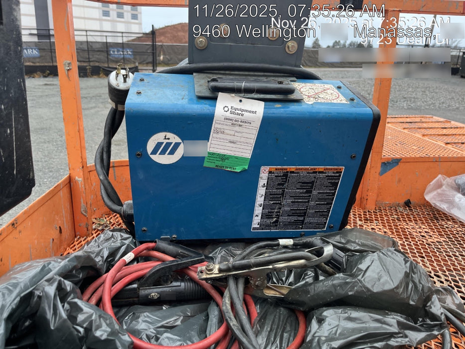 2024 MILLER ELECTRIC CST-282